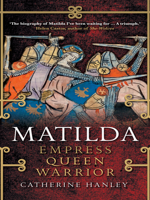 Title details for Matilda by Catherine Hanley - Wait list